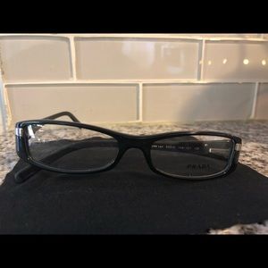 Prada glasses